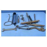 Antique Hand Tools&Augers
