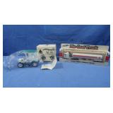 NIB Citgo 1905 Delivery Car Bank,Die Cast Truck