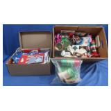 Christmas Ribbon&Gift Bags