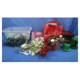 Christmas Lights,Boxes,Indoor Snowballs