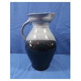 Ceramic Pitcher From 1 UP Ceramics Sale