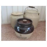 Bean Pots