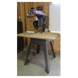 Craftsman Heavy Duty Radial Saw 3.0HP,works 10"