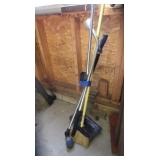 Long Garden Hose Ext,Sm Broom&more