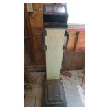 Vintage Watkins Coin Scale-National Machine Co