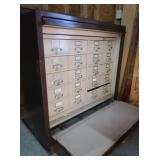 Heavy Duty Storage Work Cabinet,20 Drawers