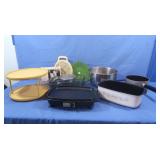 Westbend Electric Roaster,Knife