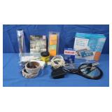 Blood Pressure Monitor &Household Items