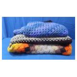 Crochet Throws/Afghans