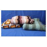 Crochet Throws/Afghans