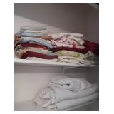 Sheets,Pillowcases,Some Vintage