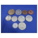 Casino Coins/Tokens