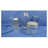 Glass Pitchers