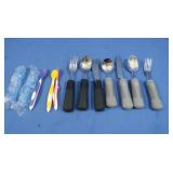 Weighted Adaptive Utensils,Medicine Measures,Baby