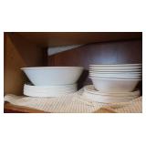 Corelle Plates,Bowls,Misc Sizes&Patterns