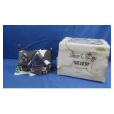 Dept 56 "Skate&Ski Shop" w/Box