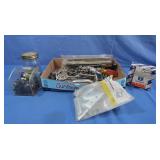 Misc Hardware,Slide Bolt,Sm Chain