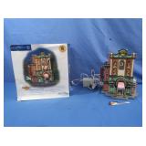 Dept 56 "Hard Rock Cafï¿½ Snow Village"