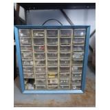 Hardware Cubby Drawers 13x7x13.5"