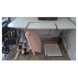 Work Table 48x30x29"