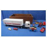 Toy Cars &Trucks incl Matchbox