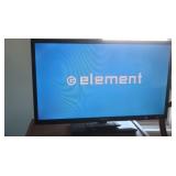Element TV 31" Diag (Powers On)