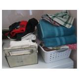 Towels,Rags,Baskets