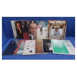 Records Lot- Frank Sinatra,Ray Price,Christmas