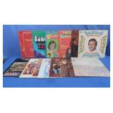 Records Lot- The Partridge Family,The Grass