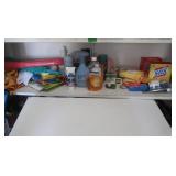 Cleaning Supplies