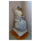 Rags,Various Sm Rugs,Blanket