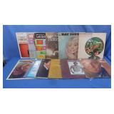 Records Lot- Neil Diamond,Ray Conniff,Barbara