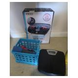 NIP Homedics Vibration Foot Massager,Bathroom