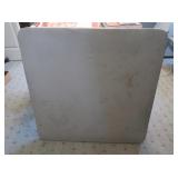 Folding Card Table 34x34"