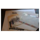 Chart Paper,Large Grid Paper NIP