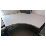 Corner Work Table 48x48x30"