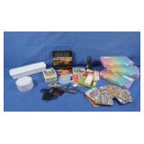 Pill Boxes,Felt Pads,Trinket Tins,Coasters