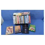 DVDs incl Gilligan