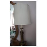 Table Lamp,Metal Base 36"