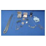 Costume Necklaces,Pins