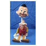 1940s Walt Disney Wooden&Composition Pinocchio