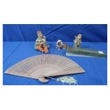 Goebel Annual Angel 2008,Wooden Hand