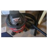 Craftsman Shop-Vac 5.5HP,16-Gallon incl