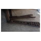 Primitive Wooden Apple Butter Stirrer&other Vntg