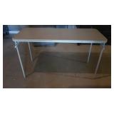 Sm Padded Table 47x20x28"H