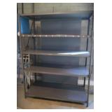 Metal Shelf 5 Shelves 5