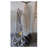 Inroning Board,Broom&Dust Pan,Vacuum Attachment