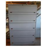 Filing Cabinet 42"W