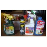 Misc Bug Sprays&Garden Sprays