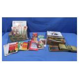 Vintage Corn Seed Catalogs,Pencils